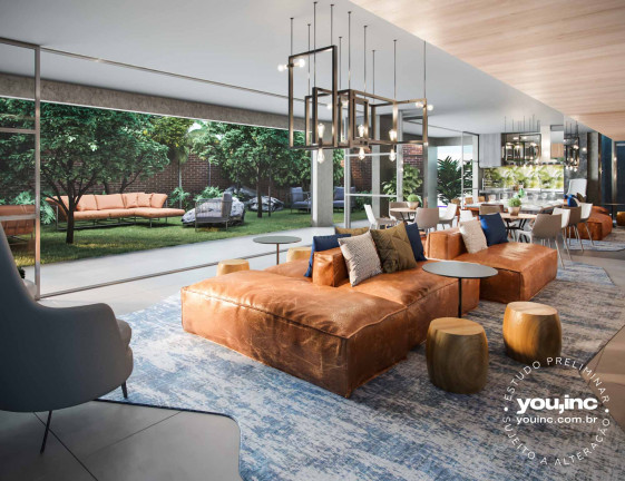 Imagem Apartamento com 1 Quarto à Venda, 33 m² em Jardim Das Acácias - São Paulo Imagem Apartamento com 1 Quarto à Venda, 33 m² em Jardim Das Acácias - São Paulo