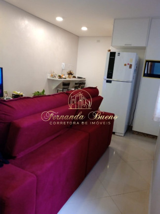 Imagem Imóvel com 2 Quartos à Venda, 104 m² em Vila Eldízia - Santo André