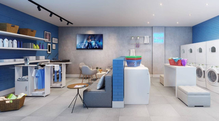 Imagem Imóvel com 2 Quartos à Venda, 37 m² em Praia De Itaparica - Vila Velha
