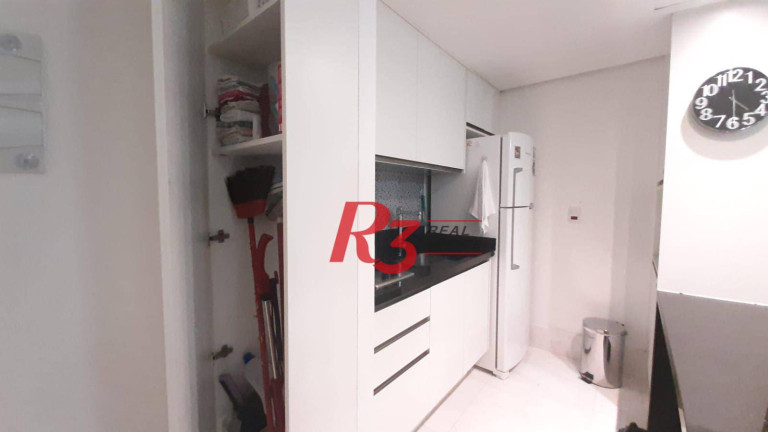 Imagem Apartamento com 2 Quartos à Venda, 50 m² em Boqueirão - Santos Imagem Apartamento com 2 Quartos à Venda, 50 m² em Boqueirão - Santos
