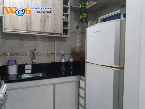 Imagem Apartamento com 1 Quarto à Venda, 50 m² em Boqueirão - Praia Grande