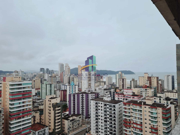 Imagem Apartamento com 3 Quartos à Venda, 126 m² em Guilhermina - Praia Grande