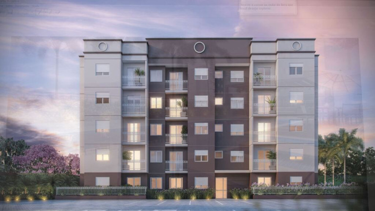 Imóvel com 2 Quartos à Venda, 80 m² em Graça - Cotia