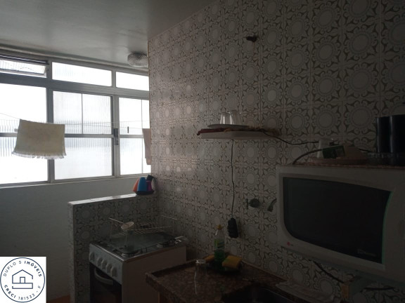 Imagem Kitnet com 1 Quarto à Venda, 25 m² em Boqueirão - Praia Grande Imagem Kitnet com 1 Quarto à Venda, 25 m² em Boqueirão - Praia Grande