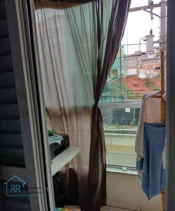Imagem Apartamento com 3 Quartos à Venda, 80 m² em Utinga - Santo André