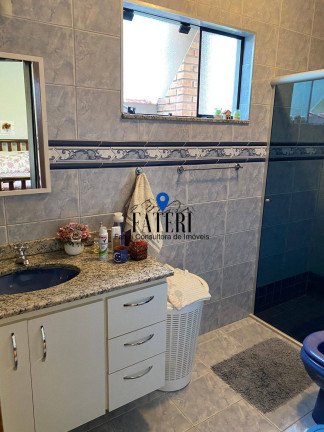 Imagem Casa com 5 Quartos à Venda, 360 m² em Vila Santista - Atibaia Imagem Casa com 5 Quartos à Venda, 360 m² em Vila Santista - Atibaia