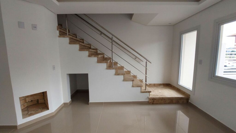 Imagem Casa com 3 Quartos à Venda, 116 m² em Igara - Canoas Imagem Casa com 3 Quartos à Venda, 116 m² em Igara - Canoas