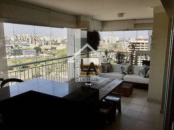 Imagem Apartamento com 3 Quartos à Venda, 100 m² em Santo Amaro - São Paulo