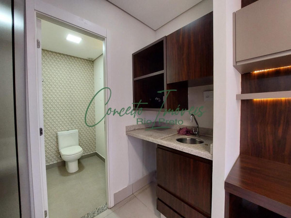 Imagem Sala Comercial para Alugar, 90 m² em Georgina Business Park - São José Do Rio Preto