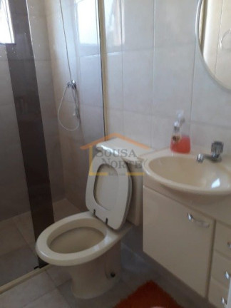 Imagem Apartamento com 2 Quartos à Venda, 59 m² em Horto Florestal - São Paulo