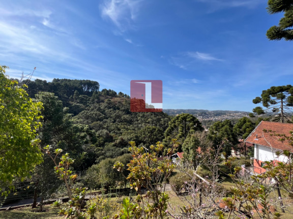 Casa de Condomínio com 4 Quartos à Venda, 260 m² em Vale Encantado - Campos Do Jordão