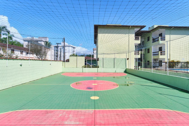 Apartamento com 2 Quartos à Venda, 60 m² em Itaguá - Ubatuba