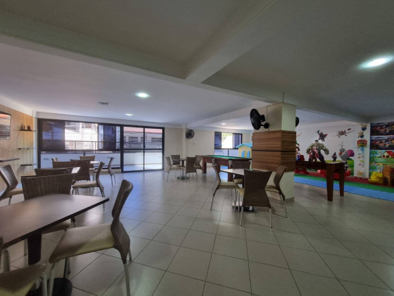 Imagem Apartamento com 3 Quartos à Venda, 110 m² em Itapuã - Vila Velha