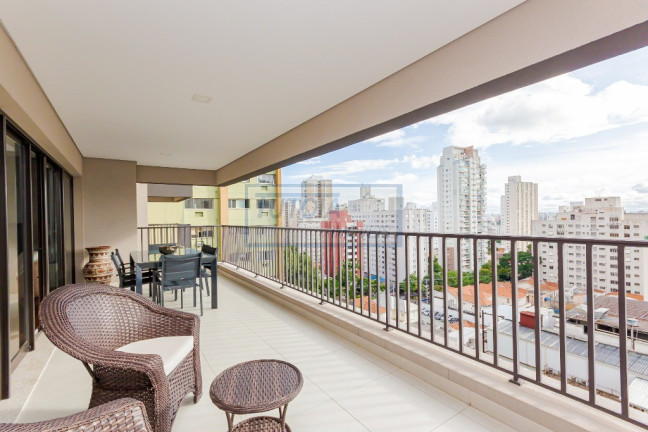 Imagem Apartamento com 3 Quartos à Venda, 163 m² em Vila Mariana - São Paulo Imagem Apartamento com 3 Quartos à Venda, 163 m² em Vila Mariana - São Paulo
