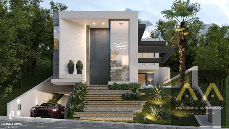 Imagem Terreno em Condomínio à Venda, 525 m² em Tamboré - Santana De Parnaíba