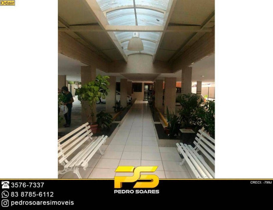 Imagem Apartamento com 3 Quartos à Venda, 100 m² em Manaíra - João Pessoa Imagem Apartamento com 3 Quartos à Venda, 100 m² em Manaíra - João Pessoa