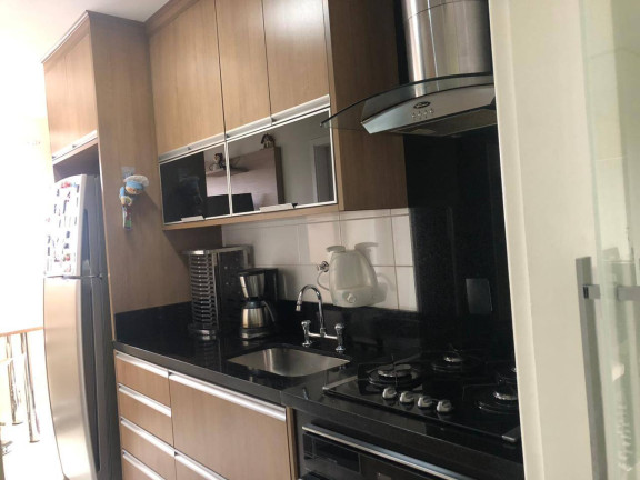 Imagem Apartamento com 1 Quarto à Venda,  em Tamboré - Santana De Parnaíba
