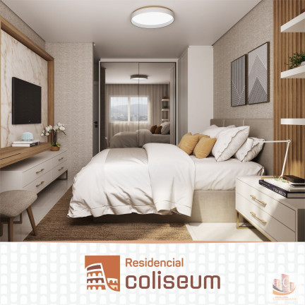 Imagem Apartamento com 2 Quartos à Venda, 70 m² em Aeroporto - Tubarão Imagem Apartamento com 2 Quartos à Venda, 70 m² em Aeroporto - Tubarão