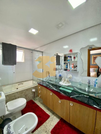 Imagem Apartamento com 3 Quartos à Venda, 198 m² em Brooklin Novo - São Paulo