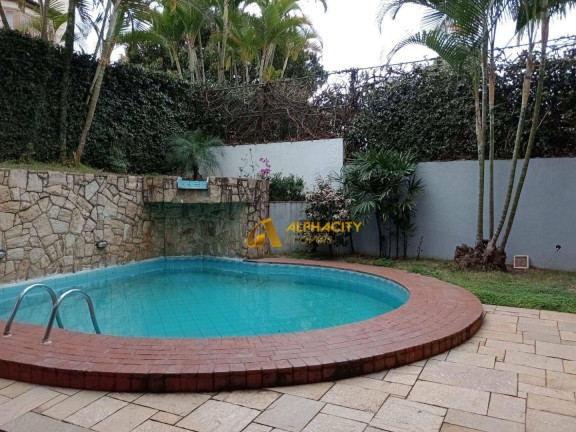 Imagem Casa com 4 Quartos à Venda ou Locação, 500 m² em Residencial Dez (alphaville) - Santana De Parnaíba Imagem Casa com 4 Quartos à Venda ou Locação, 500 m² em Residencial Dez (alphaville) - Santana De Parnaíba