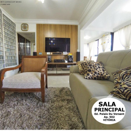 Imagem Imóvel com 3 Quartos à Venda, 115 m² em Vitoria - Salvador