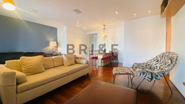 Imagem Apartamento com 2 Quartos à Venda, 104 m² em Brooklin - São Paulo Imagem Apartamento com 2 Quartos à Venda, 104 m² em Brooklin - São Paulo