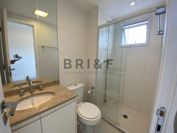 Imagem Apartamento com 2 Quartos à Venda, 136 m² em Brooklin  - São Paulo