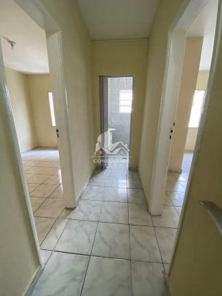 Imagem Casa com 2 Quartos à Venda, 78 m² em Macuco - Santos Imagem Casa com 2 Quartos à Venda, 78 m² em Macuco - Santos
