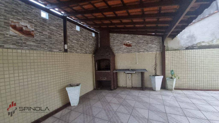 Imagem Cobertura com 3 Quartos à Venda, 150 m² em Aviação - Praia Grande