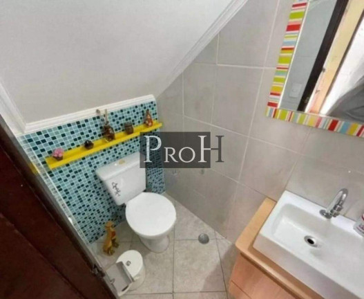 Imagem Imóvel com 3 Quartos à Venda, 73 m² em Campestre - Santo André