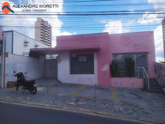 Sala Comercial à Venda, 300 m² em Centro - Sorocaba
