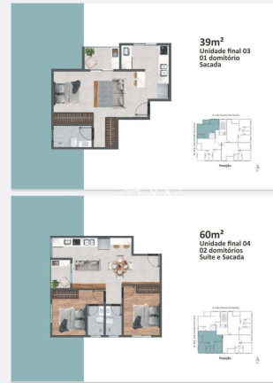 Imagem Apartamento com 1 Quarto à Venda, 39 m² em Atibaia Jardim - Atibaia Imagem Apartamento com 1 Quarto à Venda, 39 m² em Atibaia Jardim - Atibaia