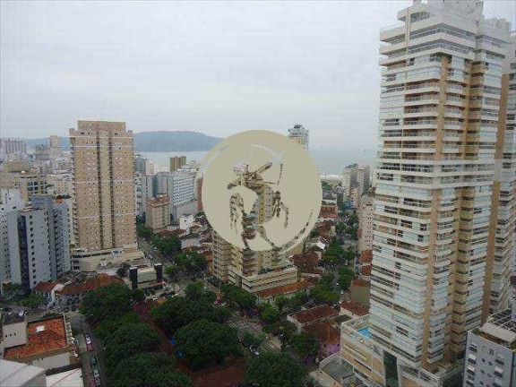 Imagem Apartamento com 4 Quartos à Venda, 277 m² em Santos Imagem Apartamento com 4 Quartos à Venda, 277 m² em Santos