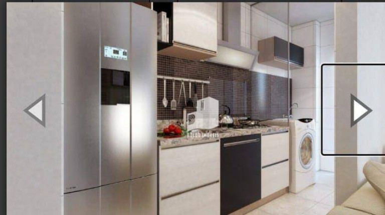 Imagem Apartamento com 1 Quarto à Venda, 47 m² em Mirim - Praia Grande