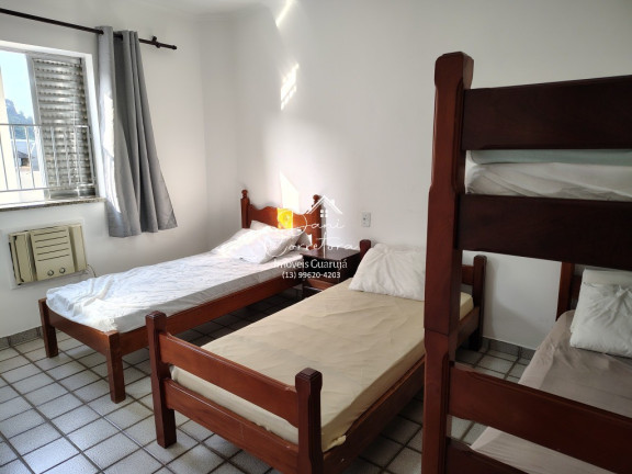 Imagem Apartamento com 1 Quarto à Venda, 60 m² em Pitangueiras - Guarujá