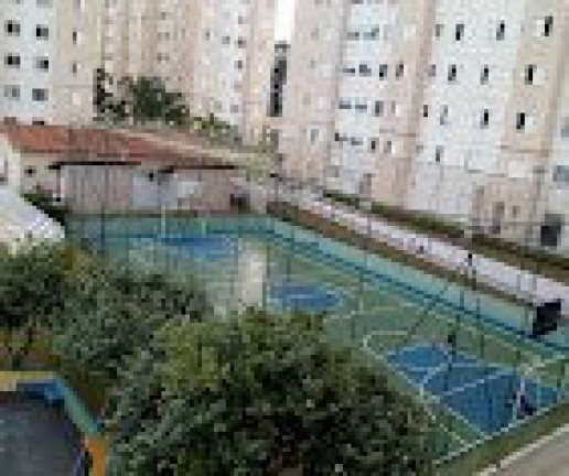 Imagem Apartamento com 2 Quartos à Venda, 47 m² em Jardim Ismênia - São José Dos Campos