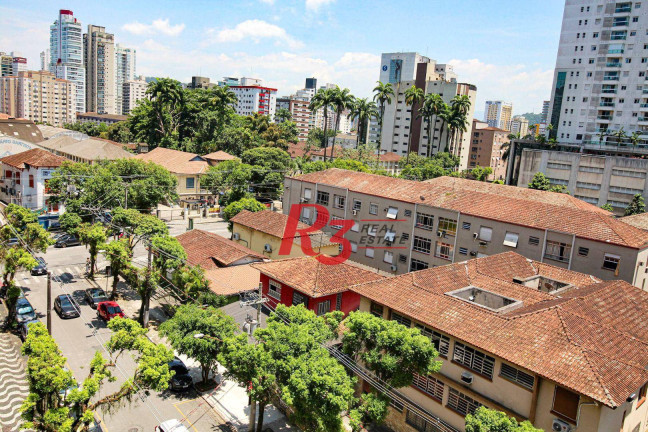 Imagem Apartamento com 3 Quartos para Alugar, 169 m² em Boqueirão - Santos Imagem Apartamento com 3 Quartos para Alugar, 169 m² em Boqueirão - Santos