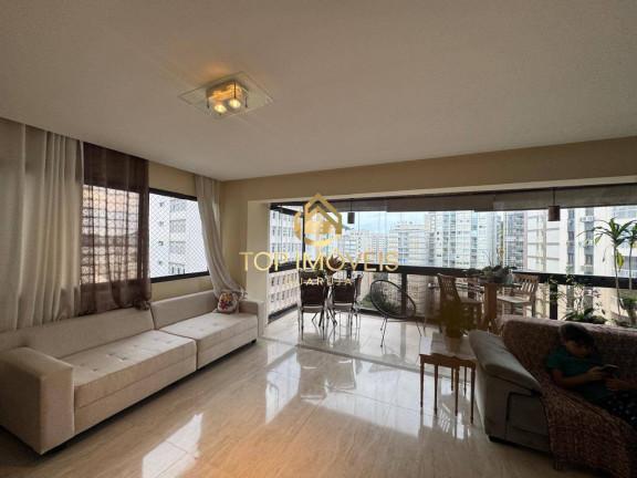 Apartamento com 4 Quartos à Venda, 236 m² em Pitangueiras - Guarujá