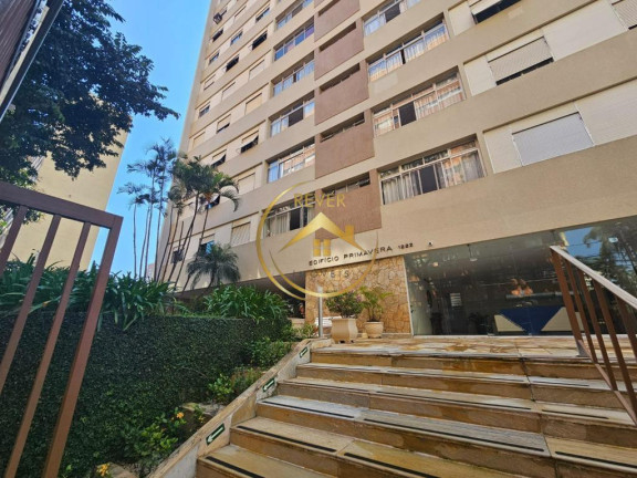 Apartamento com 3 Quartos à Venda, 128 m² em Centro - Campinas