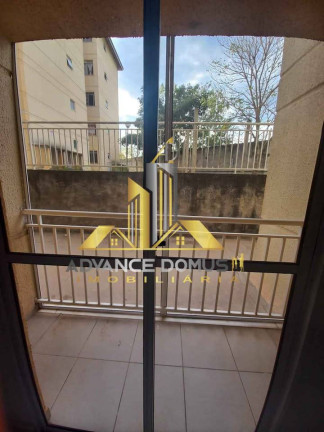 Imagem Apartamento com 2 Quartos à Venda, 55 m² em Jardim Tatiana - Votorantim
