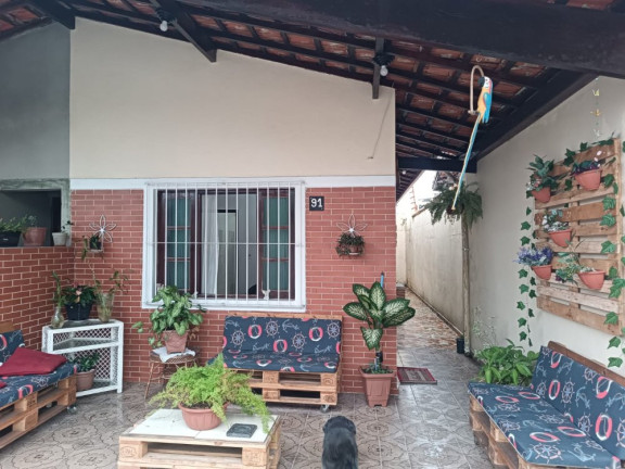 Imagem Casa com 3 Quartos à Venda, 127 m² em Caicara - Praia Grande Imagem Casa com 3 Quartos à Venda, 127 m² em Caicara - Praia Grande