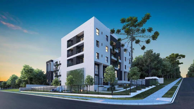 Apartamento com 2 Quartos à Venda, 55 m² em Cidade Industrial - Curitiba