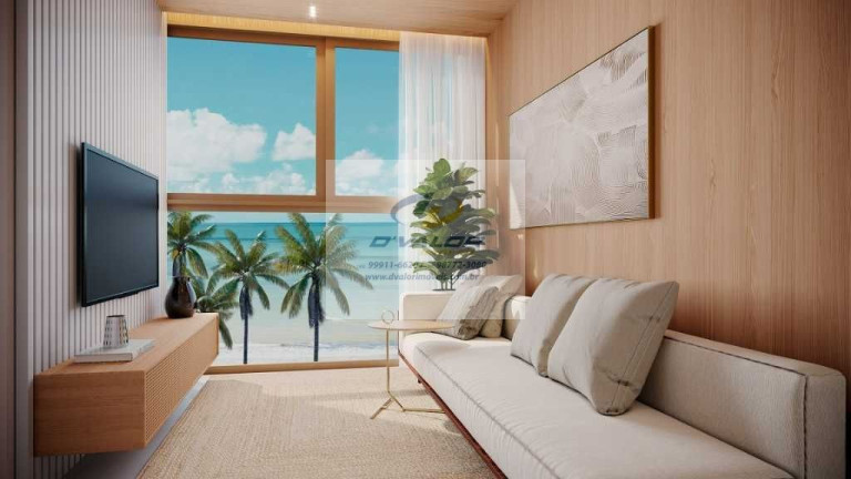 Imagem Apartamento com 1 Quarto à Venda, 59 m² em Bessa - João Pessoa Imagem Apartamento com 1 Quarto à Venda, 59 m² em Bessa - João Pessoa