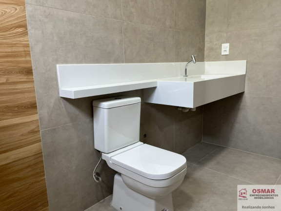 Imagem Casa com 3 Quartos à Venda, 172 m² em Parque Olívio Franceschini - Hortolândia