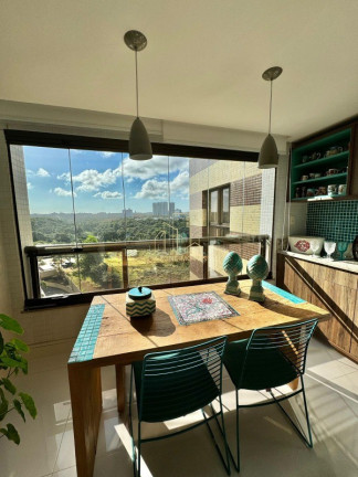 Imagem Imóvel com 4 Quartos à Venda, 225 m² em Patamares - Salvador Imagem Imóvel com 4 Quartos à Venda, 225 m² em Patamares - Salvador