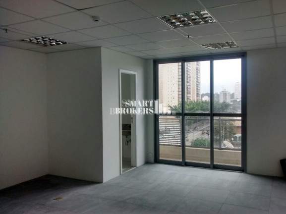 Imagem Sala Comercial à Venda, 38 m² em Vila Cordeiro - São Paulo Imagem Sala Comercial à Venda, 38 m² em Vila Cordeiro - São Paulo