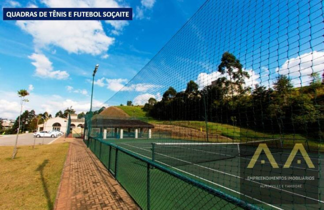 Imagem Terreno em Condomínio à Venda, 710 m² em Tamboré - Santana De Parnaíba