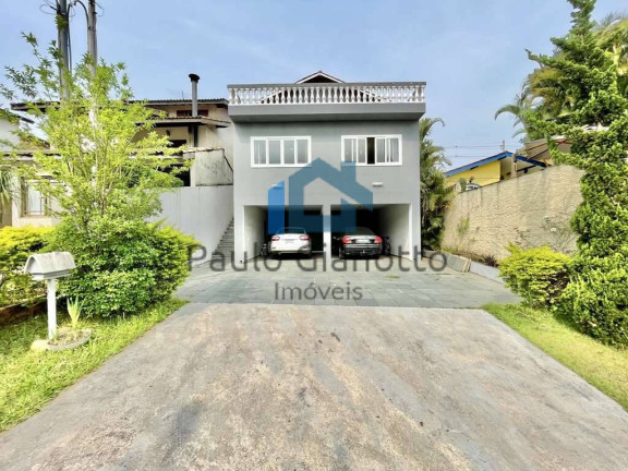Casa de Condomínio com 4 Quartos à Venda, 350 m² em Chácara Ondas Verdes - Cotia