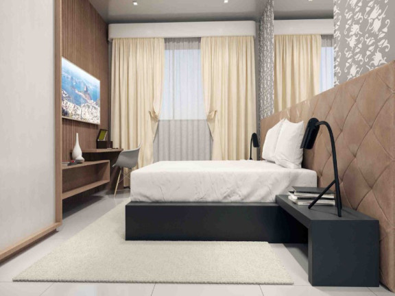 Imagem Apartamento com 3 Quartos à Venda, 98 m² em Sul (águas Claras) - Brasília