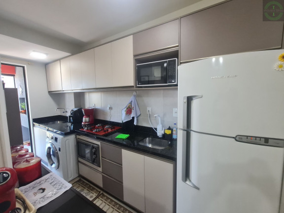 Imagem Apartamento com 3 Quartos à Venda, 65 m² em Jardim Carvalho - Ponta Grossa Imagem Apartamento com 3 Quartos à Venda, 65 m² em Jardim Carvalho - Ponta Grossa